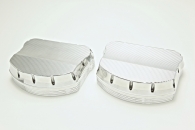 Ken's Factory : Rocker Cover Polished For TWIN CAM