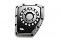 Ken's Factory : Cam Cover Black For TWIN CAM