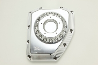 Ken's Factory : Cam Cover Black For TWIN CAM