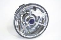 4-1/2 ヘッドライト・インサート H4バルブ / Ken's Factory 3D ヘッドライト用