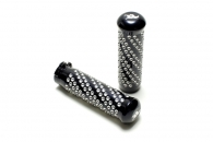 Ken's Factory Black Spiral Grip 