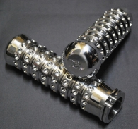 Ken's Factory Ribbed Grip Polished
