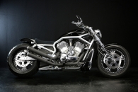 V-ROD ワンメイク・エキゾースト</br>NEO-Shotgun Mufflers