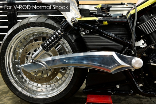v rod wide tire kit