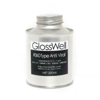 GlossWell #360 : Type Anti-Viral : 200ml