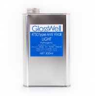 GlossWell #750 Type Anti-Viral / LIGHT : 500ml
