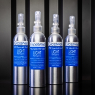 GlossWell #750 Type Anti-Viral : LIGHT スプレー 250ml / 4本セット