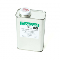 #039 GlossWell PRO ニューファンクション・コート UV / 1000ml 